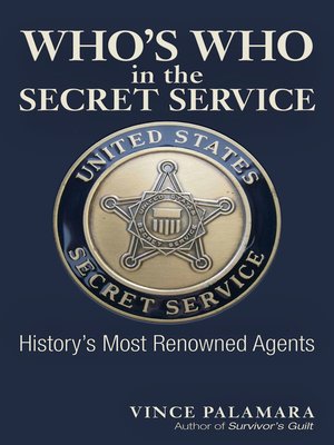 cover image of Who's Who in the Secret Service